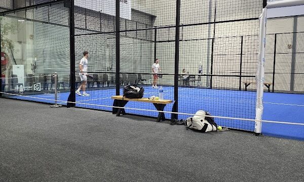 Padel 365 - Richmond Park 1