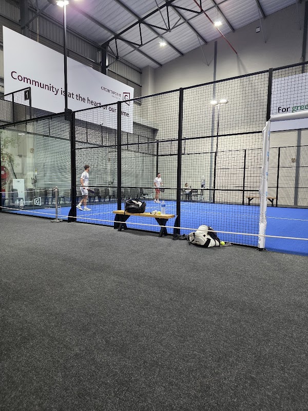 Padel 365 - Richmond Park 1