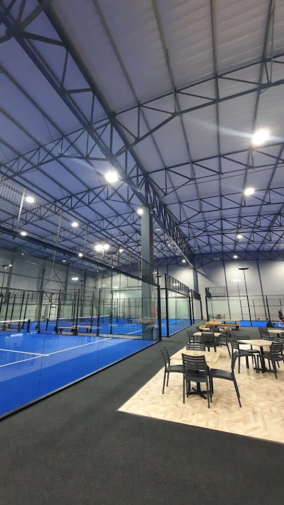 Padel 365 - Richmond Park 2