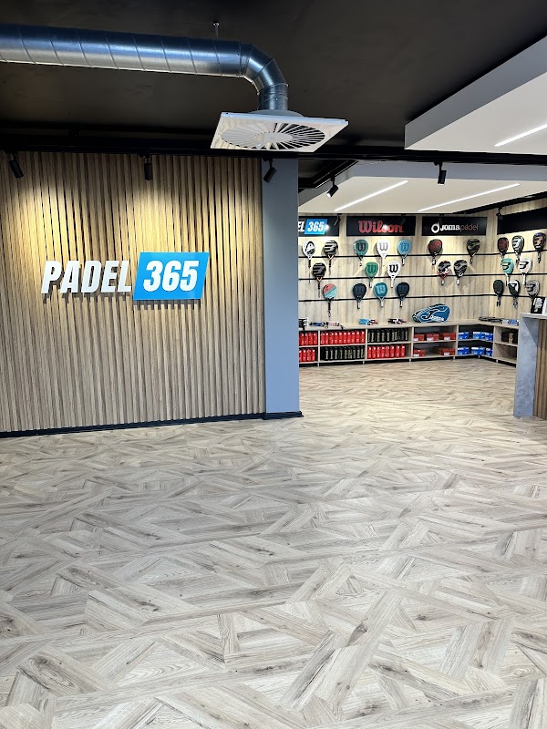 Padel 365 - Richmond Park 3