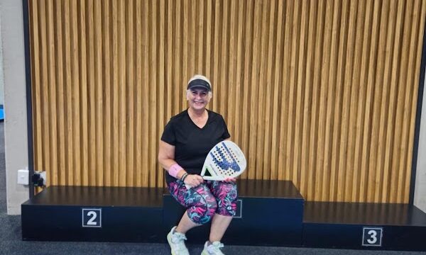 Padel 365 - Richmond Park 5