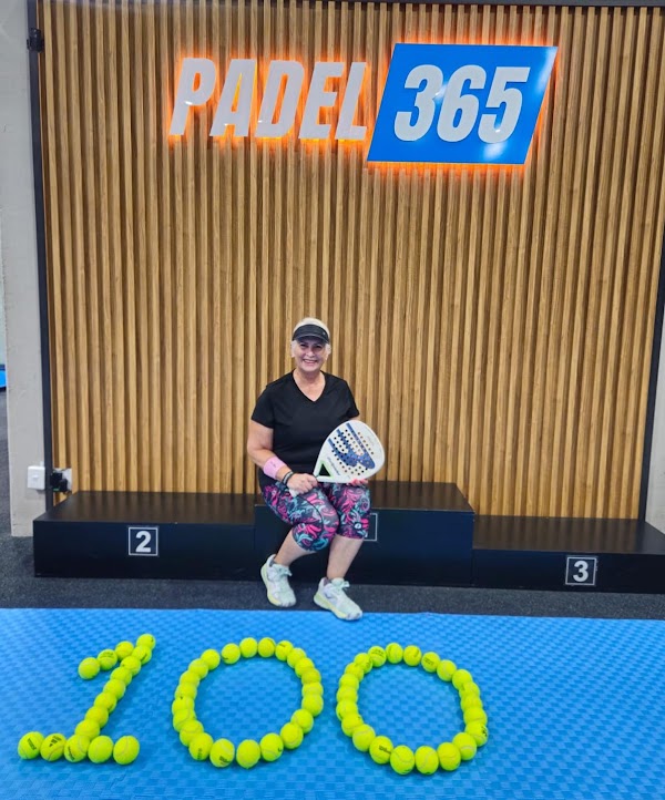 Padel 365 - Richmond Park 5