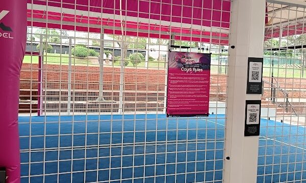 ProPadel Greek Sporting Club 3