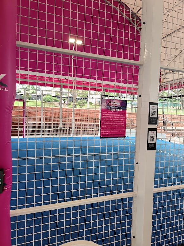 ProPadel Greek Sporting Club 3