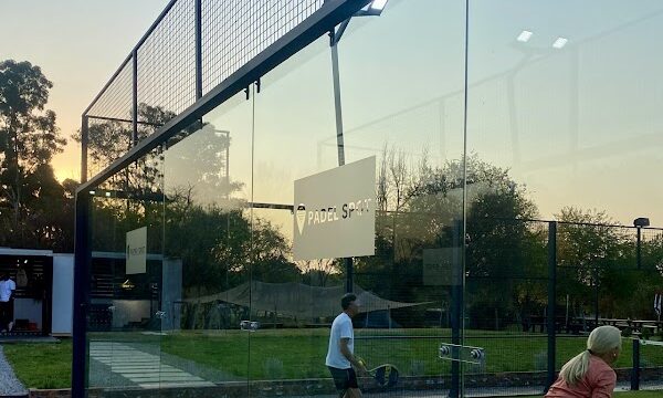 Padel Spot - Zoo Lake Bowls 1