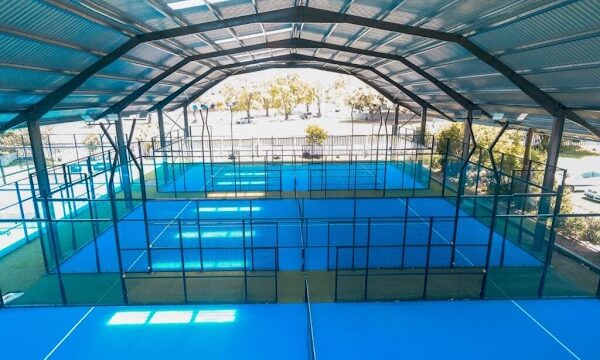 Gayle Padel Club 4