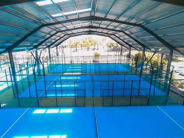 Gayle Padel Club 4