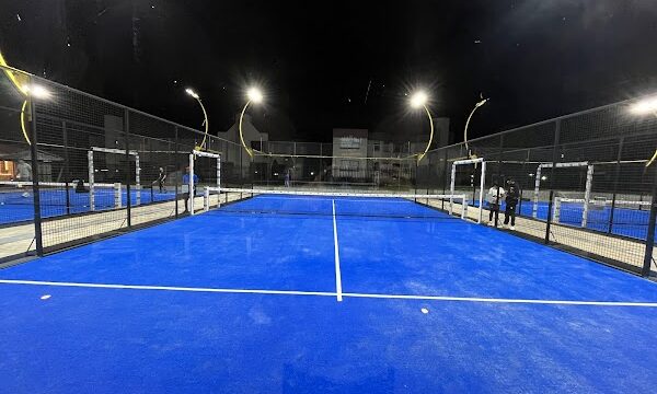 Blue Island Padel Arena 1