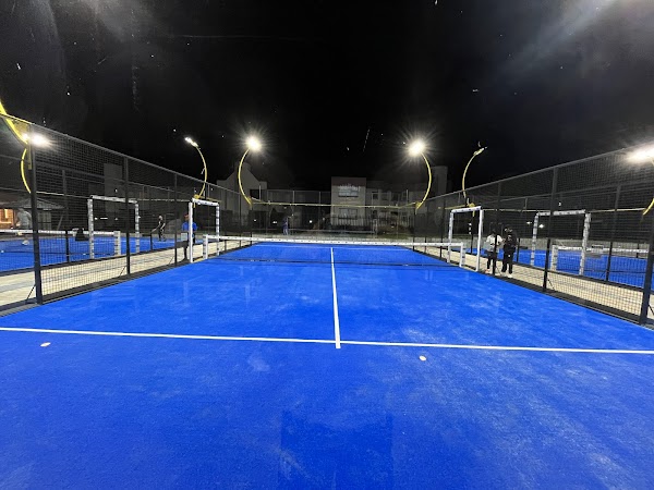 Blue Island Padel Arena 1