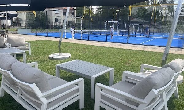 Blue Island Padel Arena 2