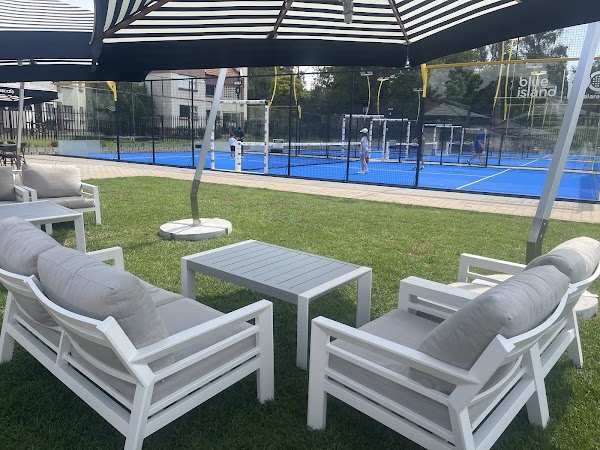 Blue Island Padel Arena 2
