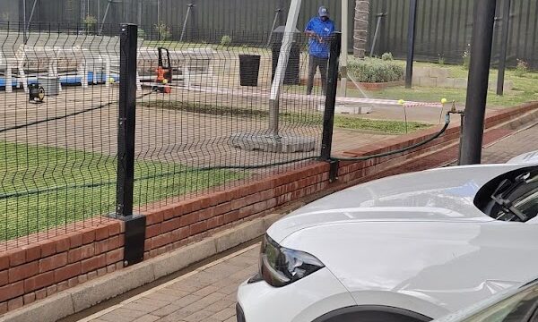 Blue Island Padel Arena 3