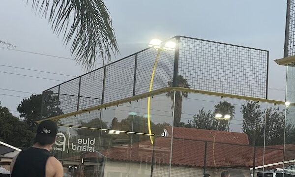 Blue Island Padel Arena 4