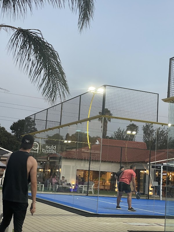 Blue Island Padel Arena 4