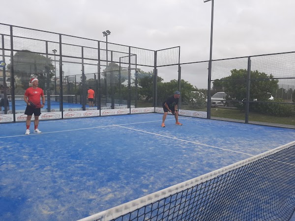 Atlantic Padel Table View 1