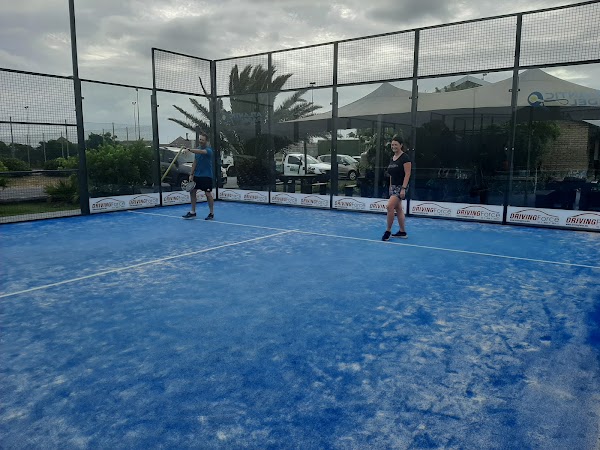 Atlantic Padel Table View 2
