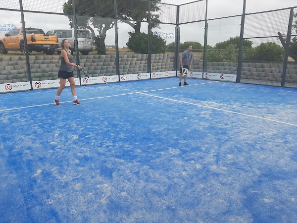 Atlantic Padel Table View 3