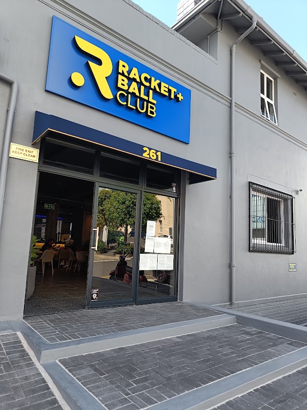 Racket and Ball Club 4