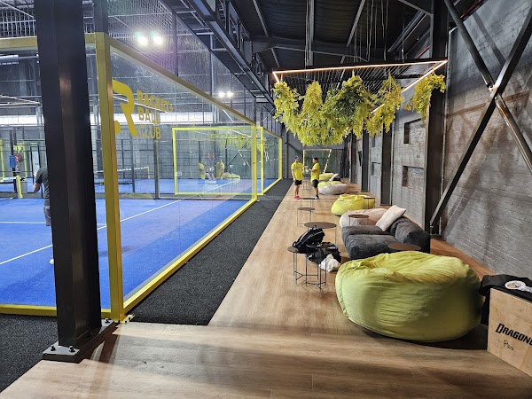Racket and Ball Club 5