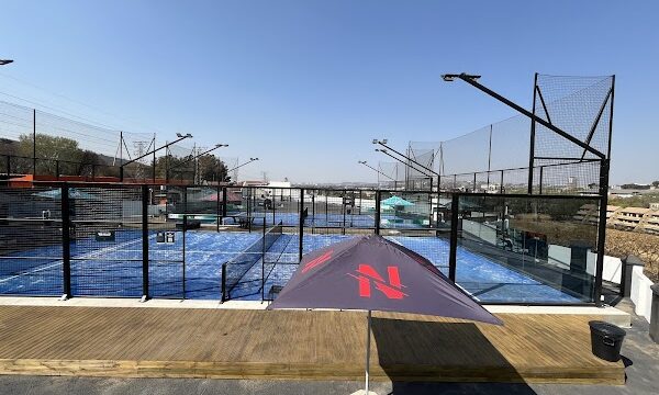 Net Set Padel Bruma 1