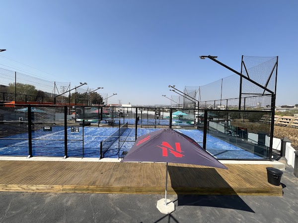 Net Set Padel Bruma 1