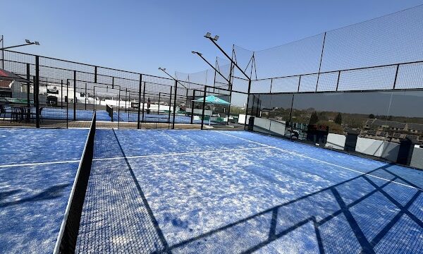 Net Set Padel Bruma 3