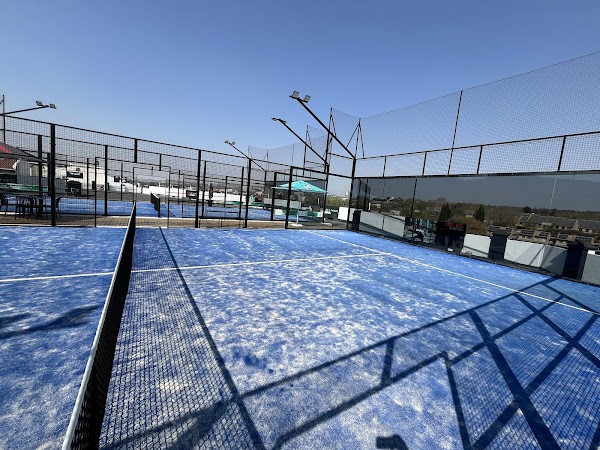 Net Set Padel Bruma 3