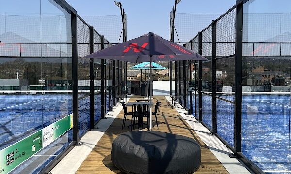Net Set Padel Bruma 4