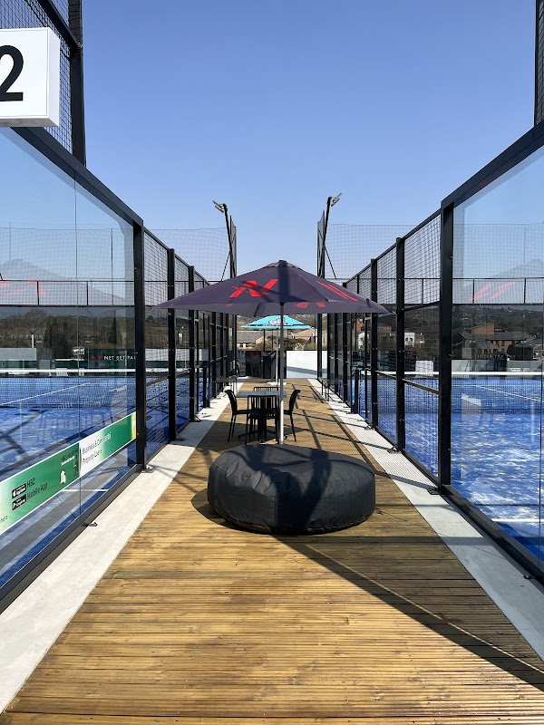 Net Set Padel Bruma 4