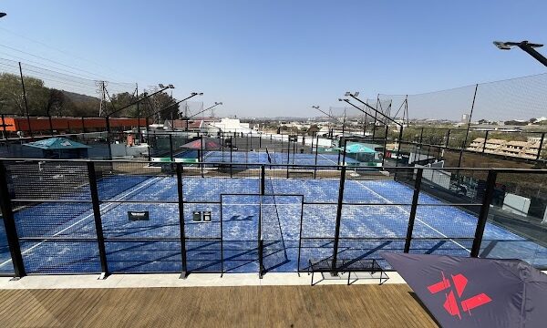 Net Set Padel Bruma 5
