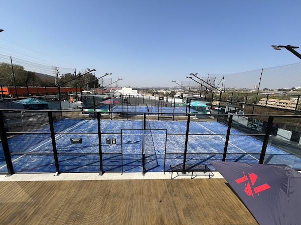 Net Set Padel Bruma 5