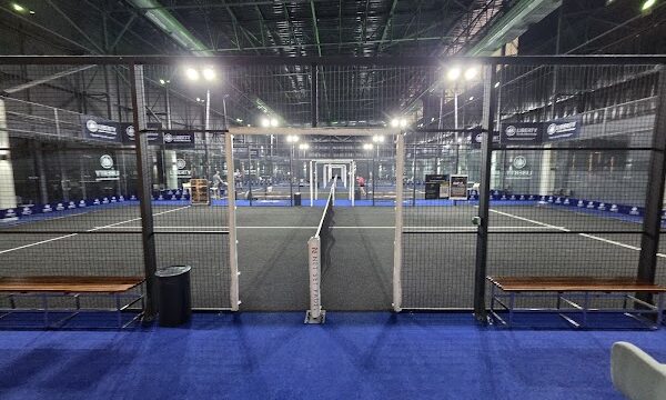 Net Set Padel Sandton City 1