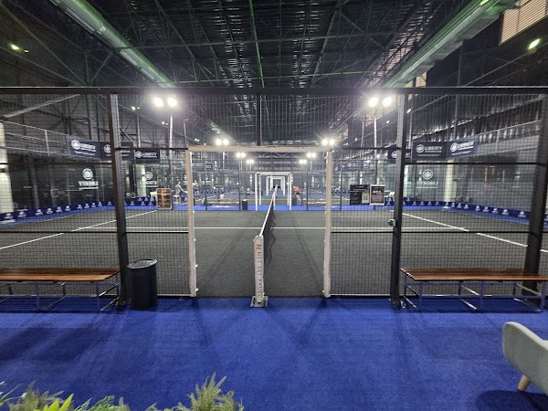 Net Set Padel Sandton City 1