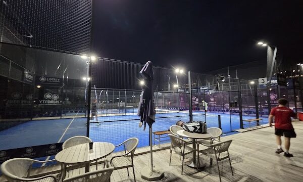 Net Set Padel Sandton City 2