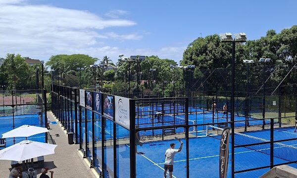 Padel Lab Westville 1