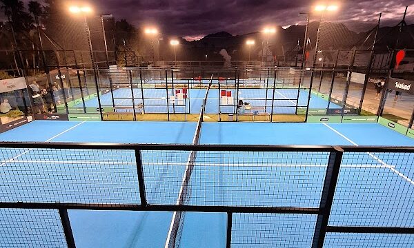 The Glen Virgin Active Padel Club 2