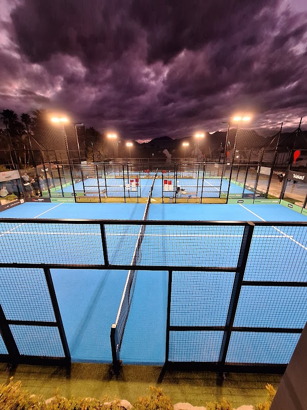 The Glen Virgin Active Padel Club 2