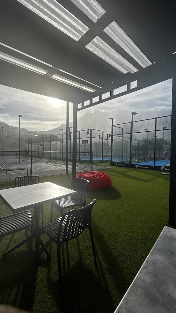 The Glen Virgin Active Padel Club 3