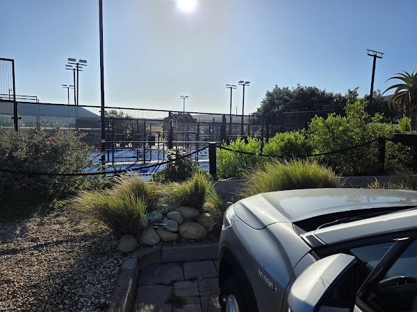Atlantic Padel @Atlantic beach