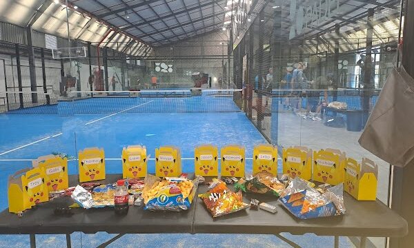 Bay Padel 5