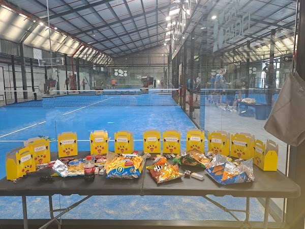 Bay Padel 5