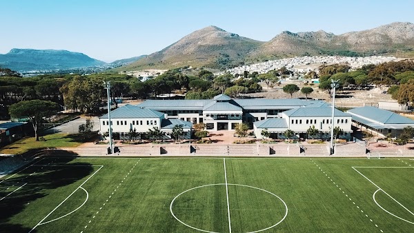 Rising Stars Football Centre of Excellence 2