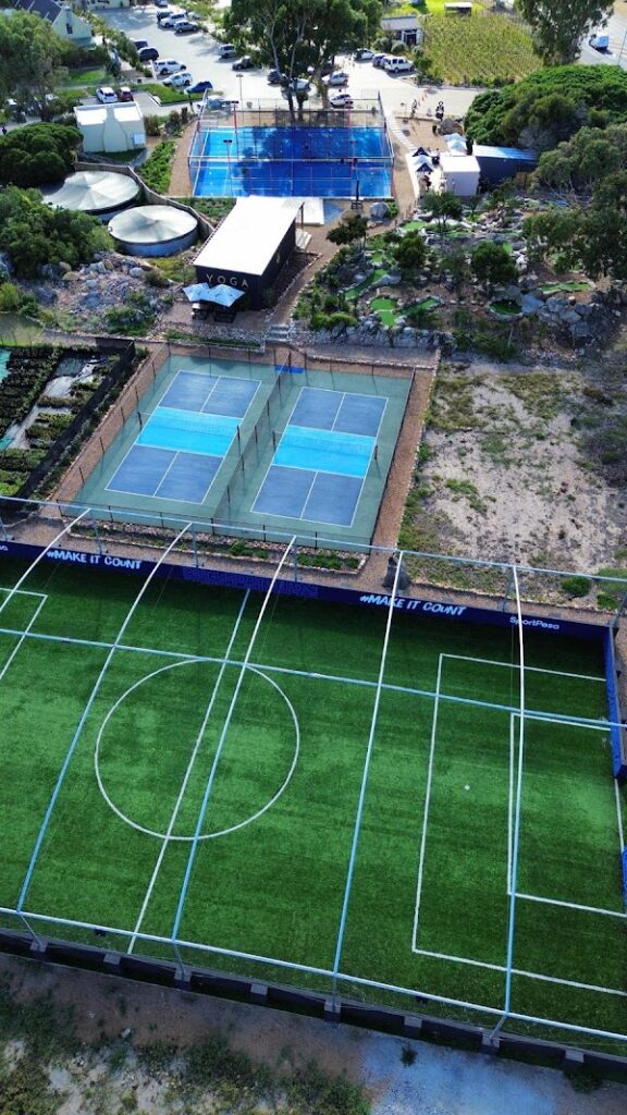 Rising Stars Football Centre of Excellence 3