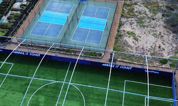 Rising Stars Football Centre of Excellence 3