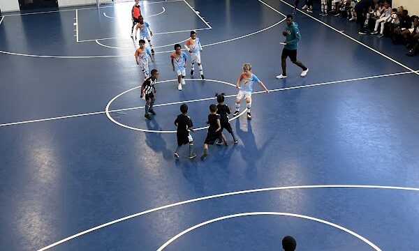 Rising Stars Football Centre of Excellence 5