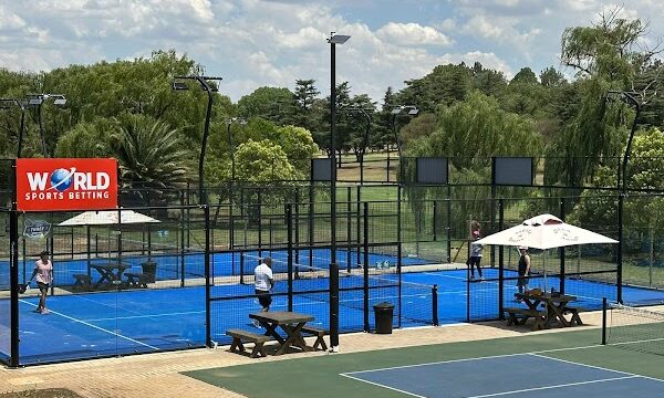 Techno Padel Modderfontein Golf Club 1