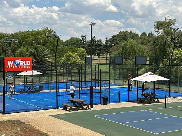 Techno Padel Modderfontein Golf Club 1
