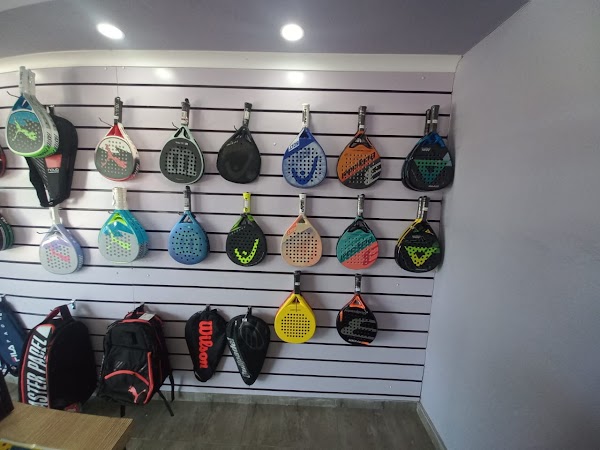 Techno Padel Modderfontein Golf Club 2