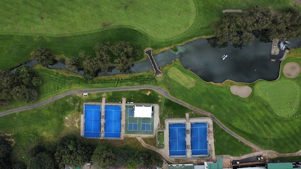 Techno Padel Modderfontein Golf Club 3