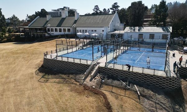Techno Padel Modderfontein Golf Club 4